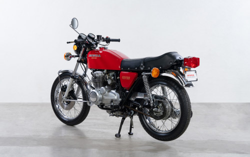 1976 Honda GL 1000 GoldWing Four | Gooding & Company